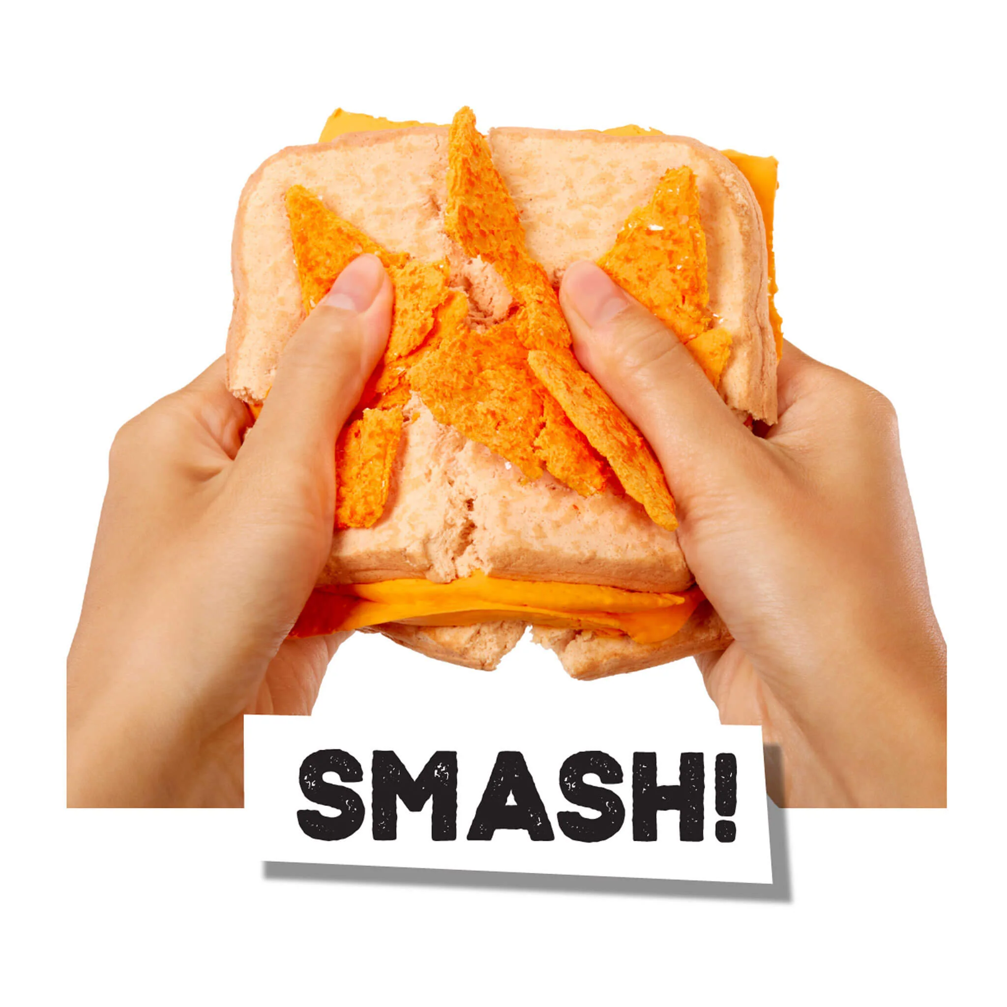 Slime Life Grilled Cheese with Chips DIY Slime Kit - Image 6