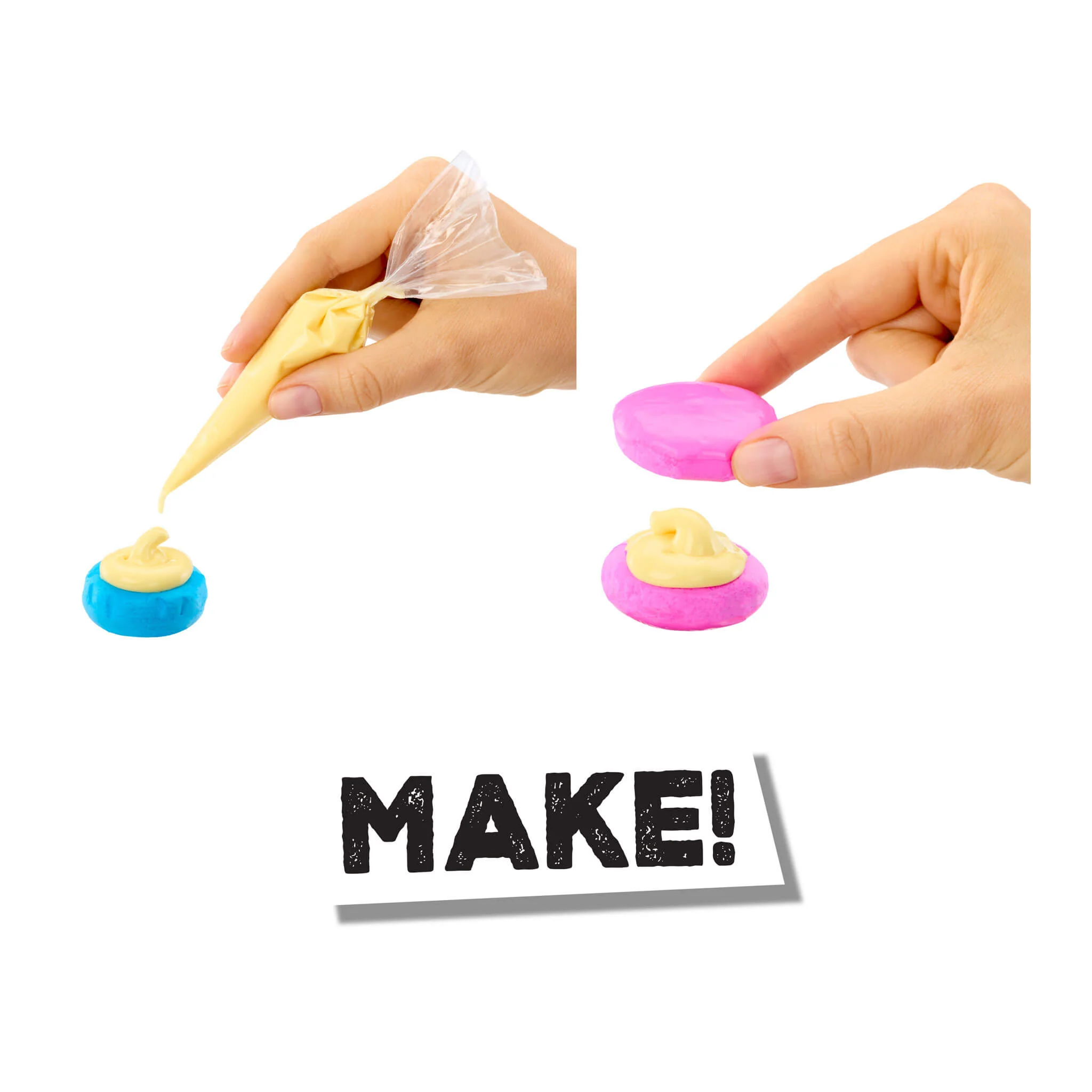 Slime Life Macaron DIY Slime Kit - Image 3