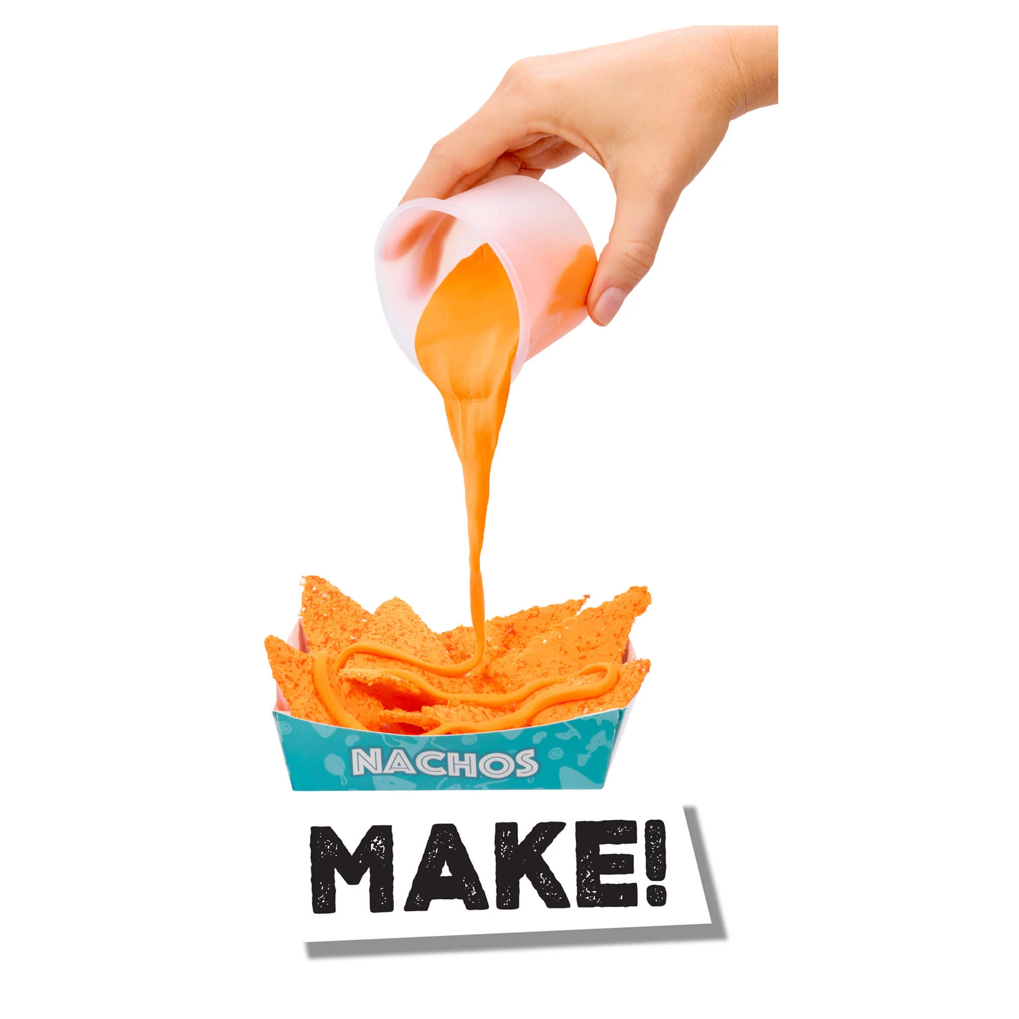 Slime Life Nachos DIY Slime Kit - Image 4