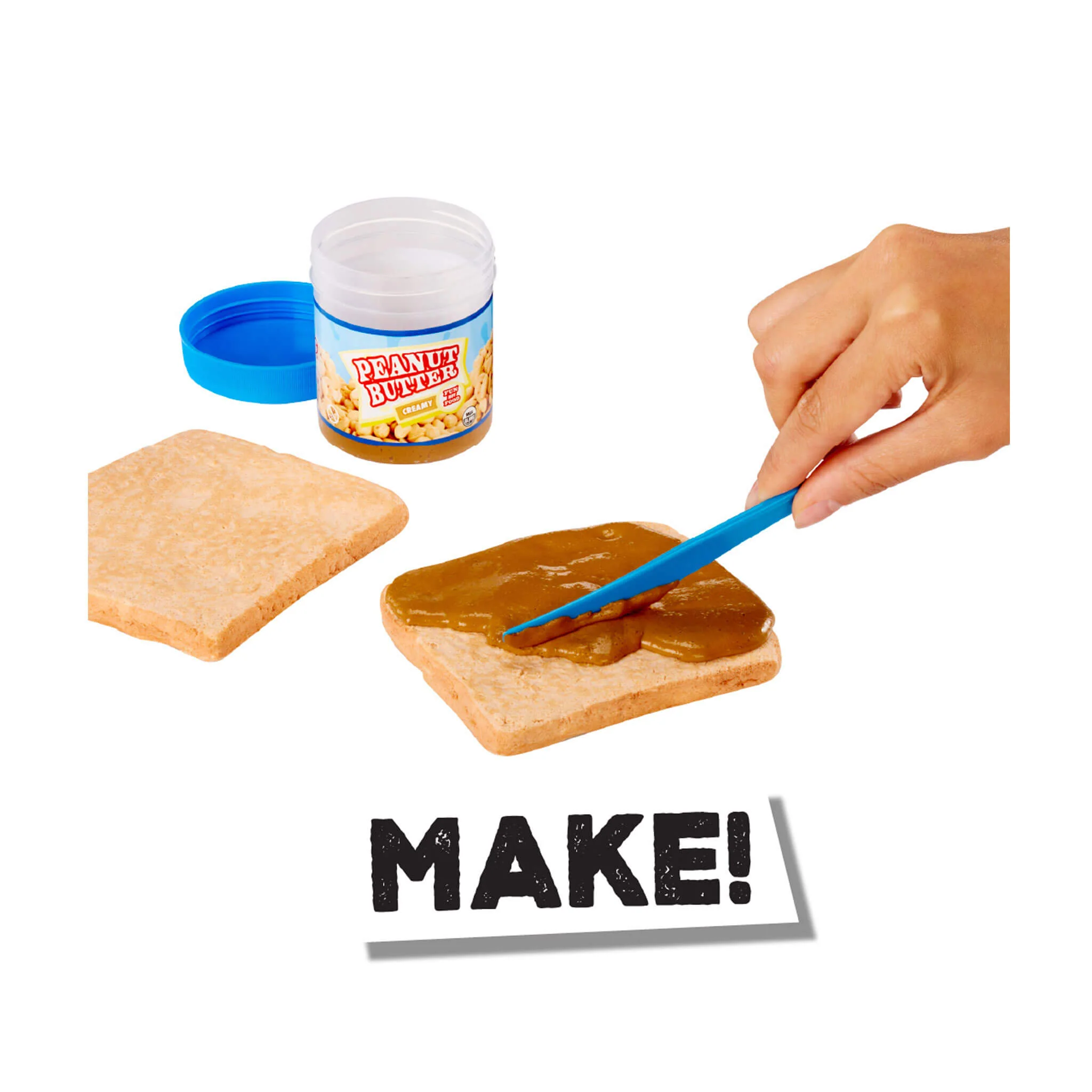 Slime Life PB&J with Chips DIY Slime Kit - Image 4