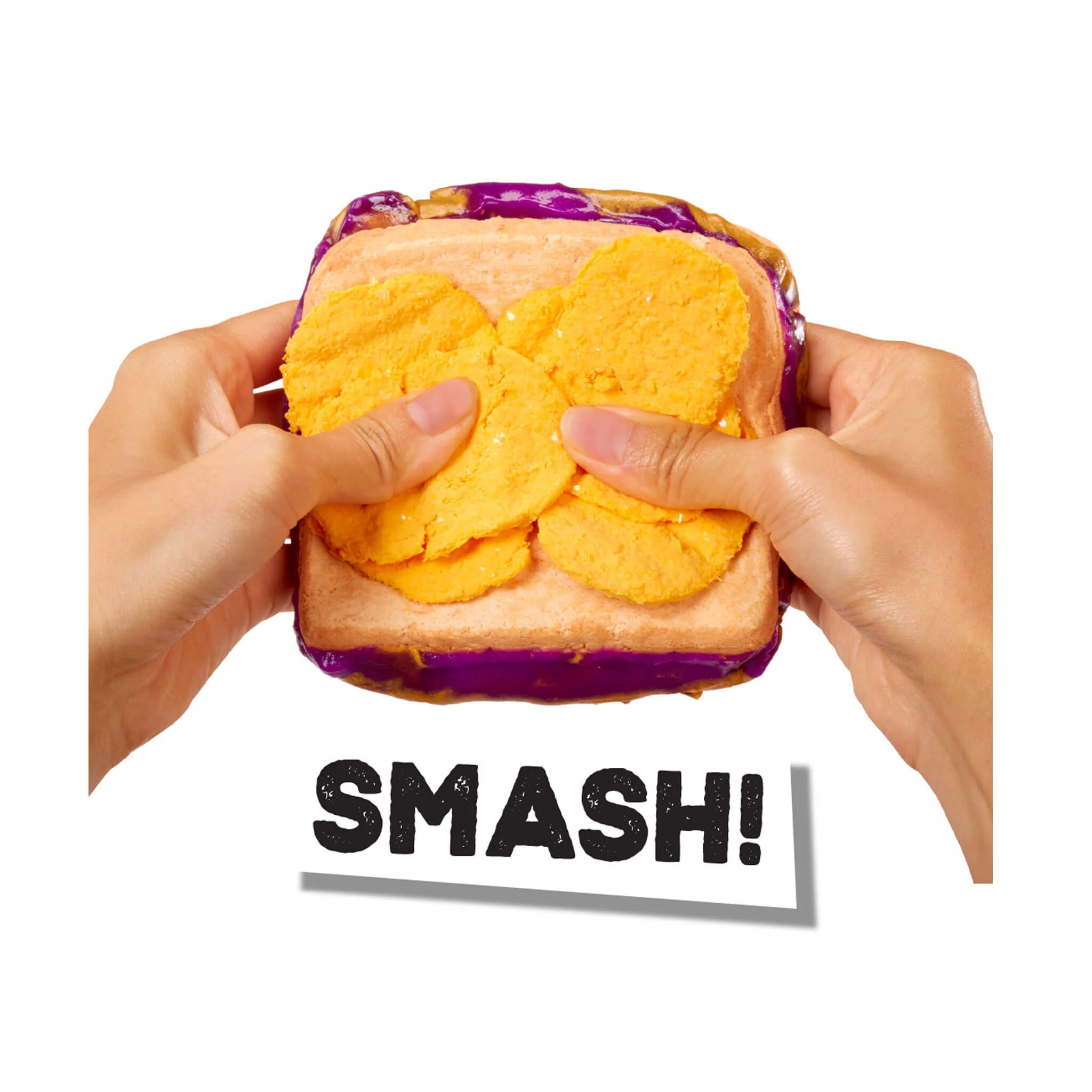 Slime Life PB&J with Chips DIY Slime Kit - Image 6