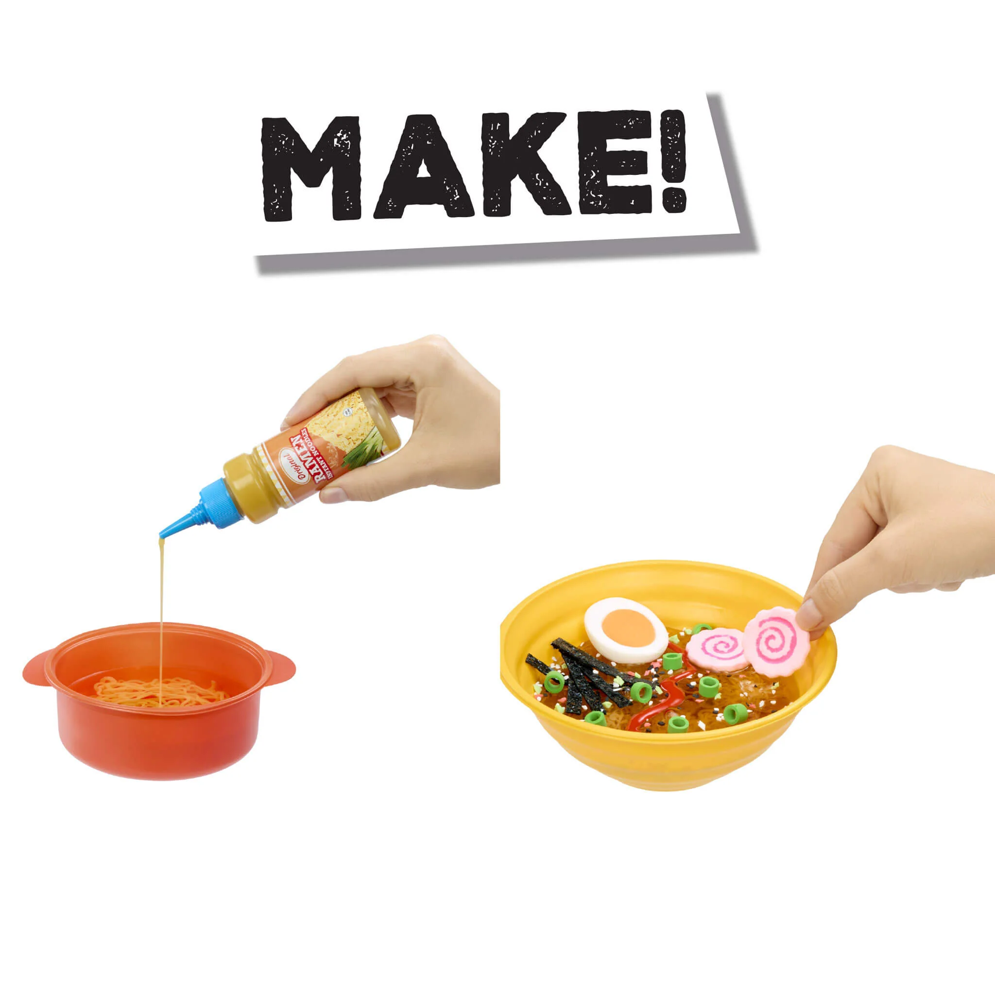 Slime Life Ramen DIY Slime Kit - Image 4