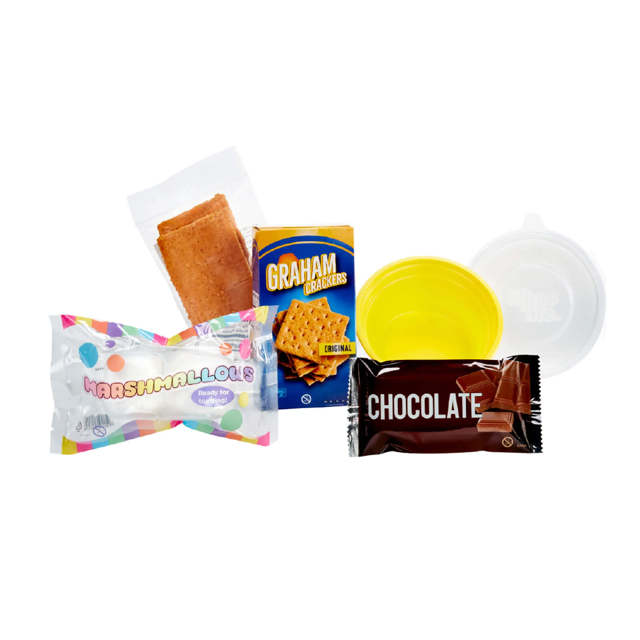 Slime Life S'mores DIY Slime Kit - Image 3