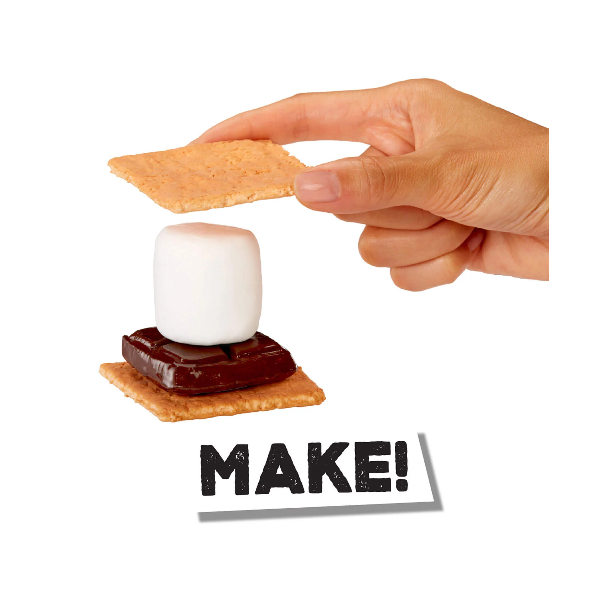 Slime Life S'mores DIY Slime Kit - Image 4