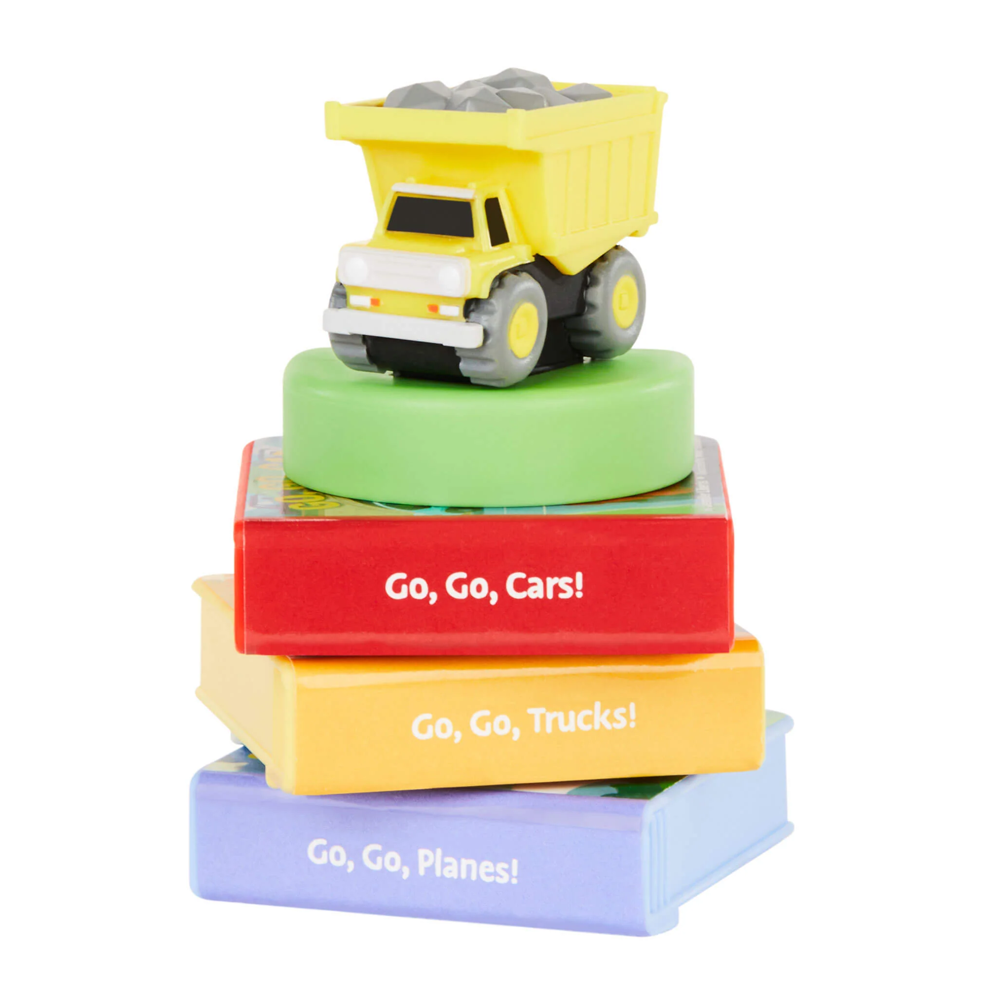 Little Tikes Story Dream Machine Random House Go, Go Vehicles Collection - Image 4
