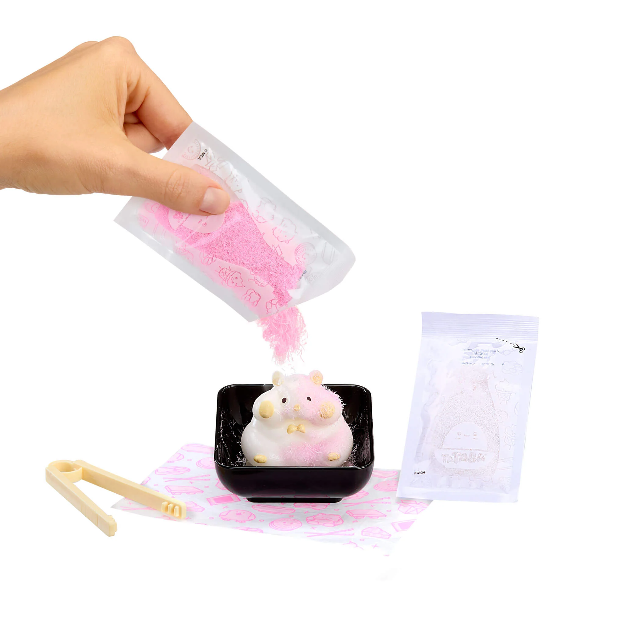 Tataba-2 Pack, Squishy, Collectible, Cute Characters - Image 4