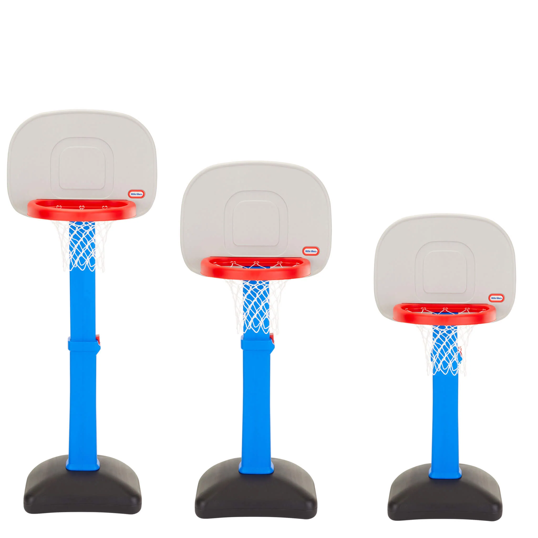 Little Tikes TotSports Easy Score Basketball Set - Image 3