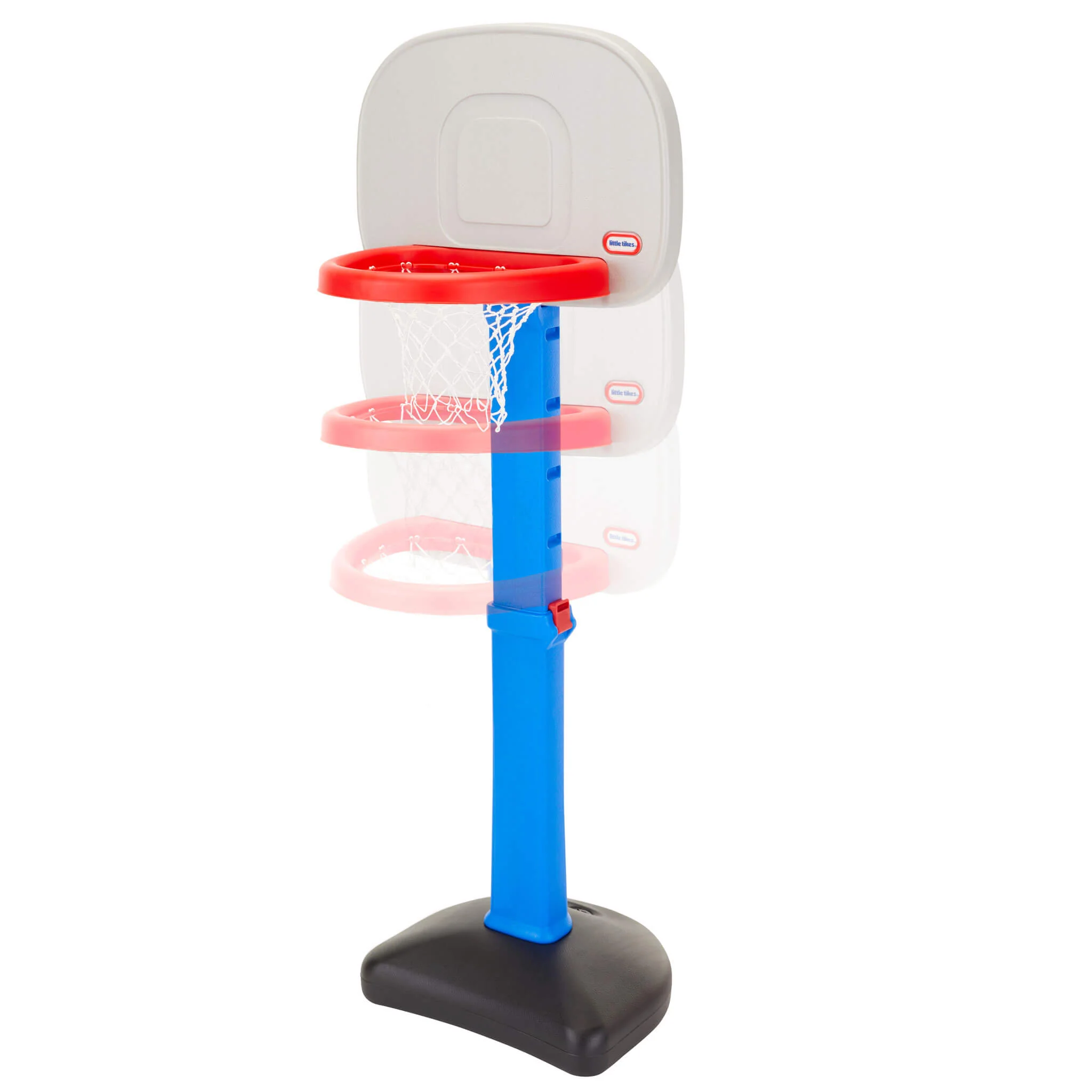 Little Tikes TotSports Easy Score Basketball Set - Image 4