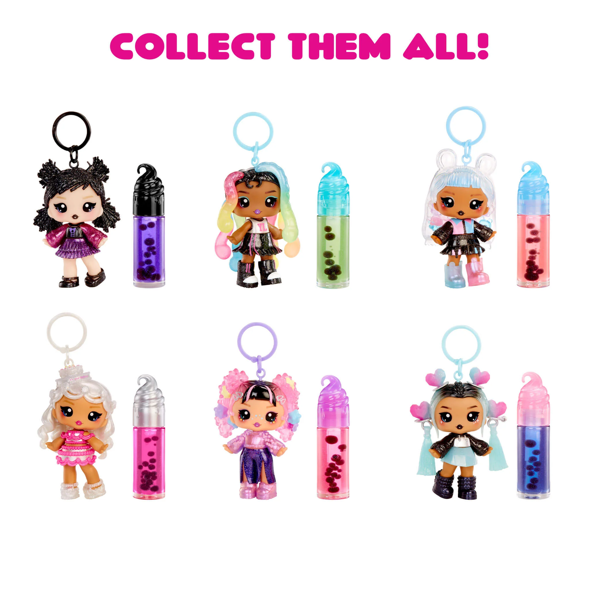 Yummiland Lip Gloss Doll: Sour Sweeties - Astrid Stars - Image 6