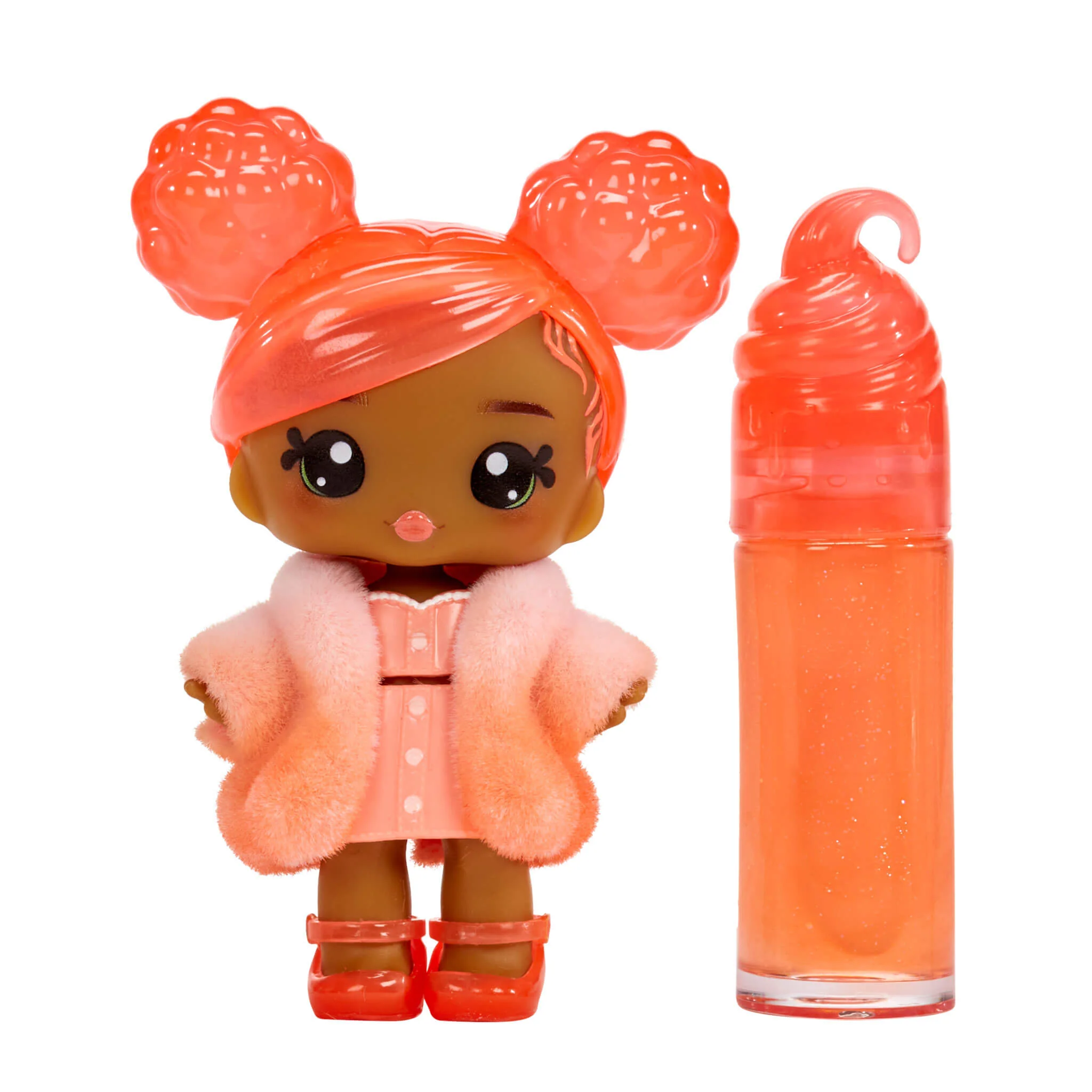 Yummiland Lipgloss Doll -  Piper Peach - Image 3