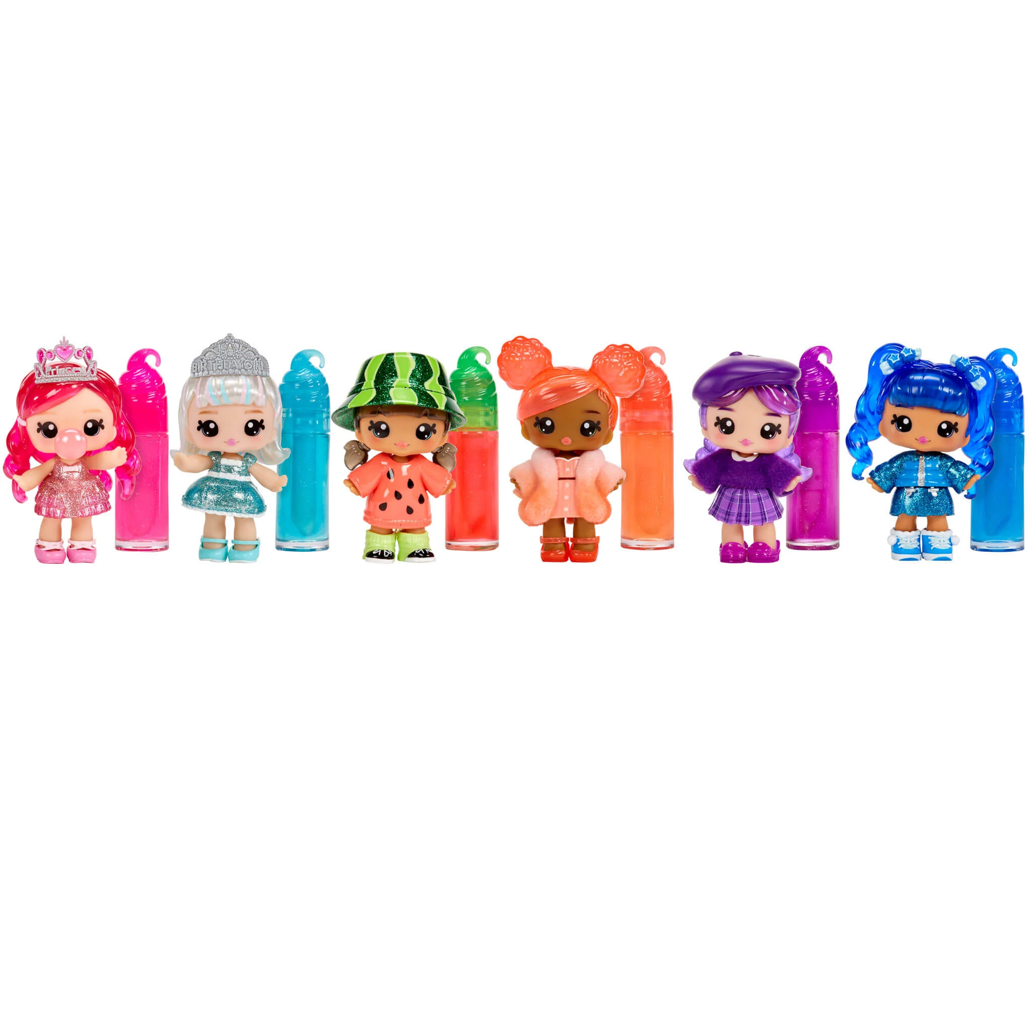 Yummiland Lipgloss Doll -  Piper Peach - Image 4