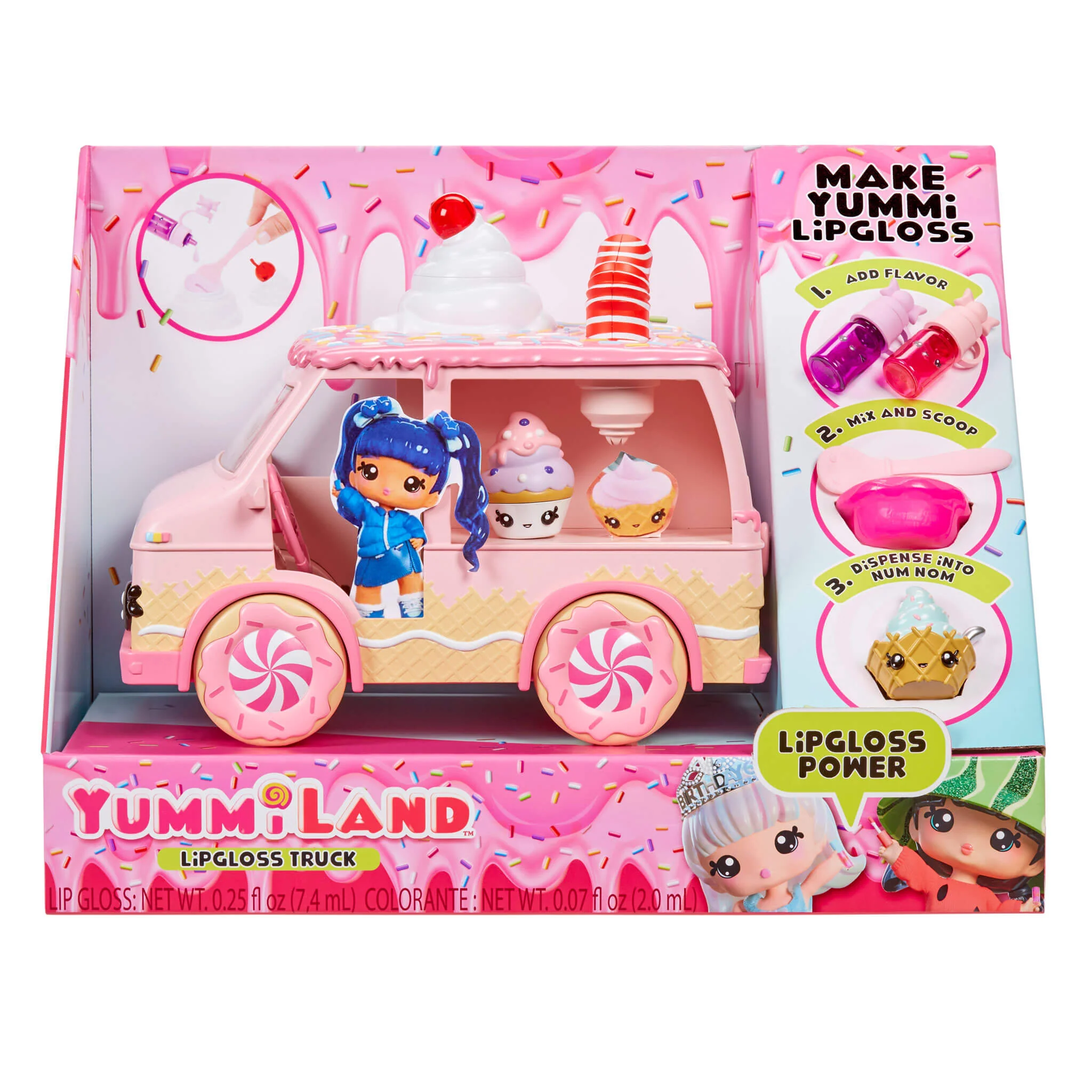 Yummiland Lipgloss Truck - Image 6