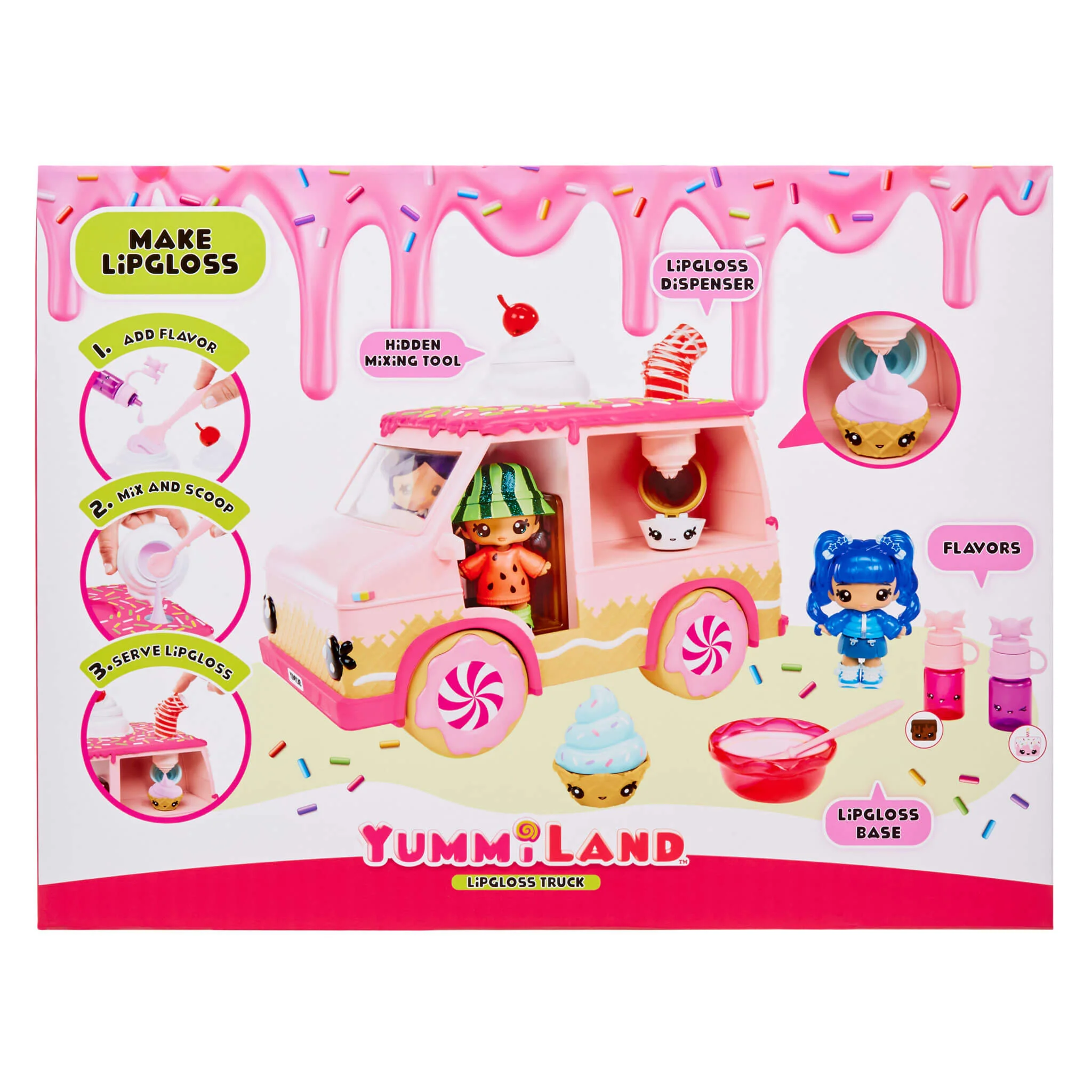 Yummiland Lipgloss Truck - Image 7
